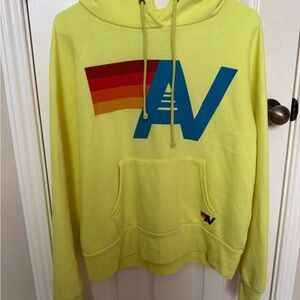 Aviator Nation Logo Hoodie